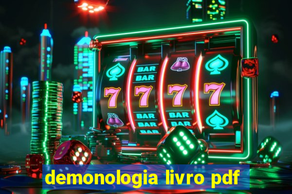 demonologia livro pdf